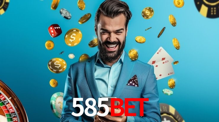Experiência VIP 585BET