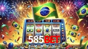 Welcome Bonus 585BET