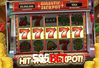 A Emoção da Loteria na 585BET: Uma Chance de Mudança de Vida