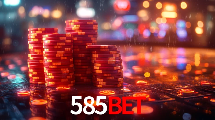 Sinta a adrenalina dos jogos de cassino com 585bet