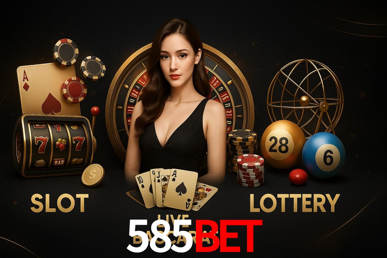 Logo da 585bet