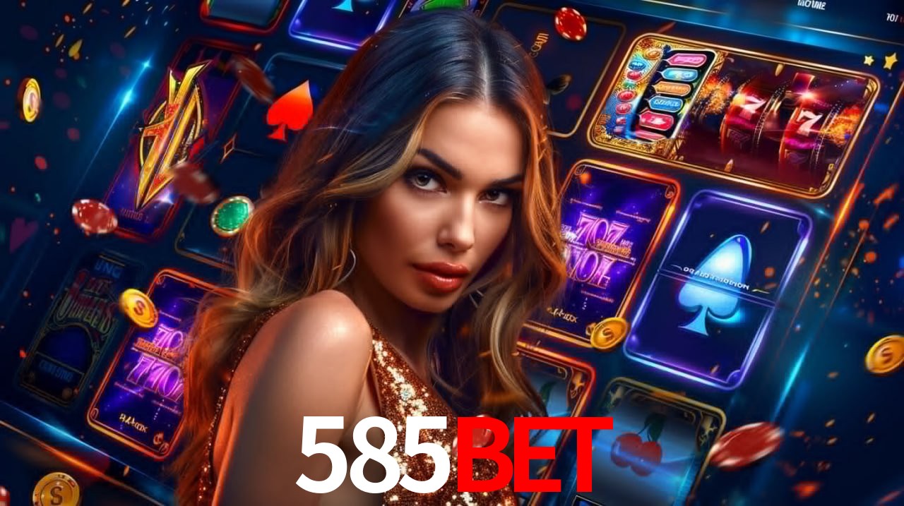 cassino 585bet
