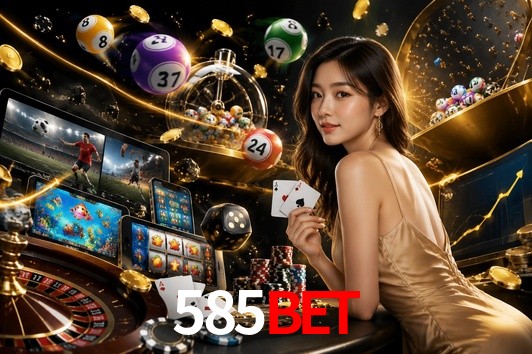 Exclusive Offers 585bet