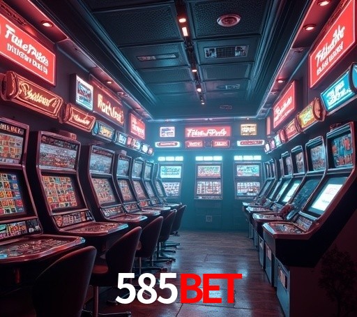 585bet Logo Seguro
