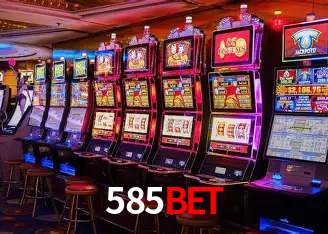 Descubra a Essência do 585bet: Nossa História e Compromissos