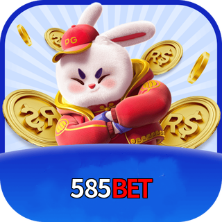 Logo 585bet Cassino Online Brasil
