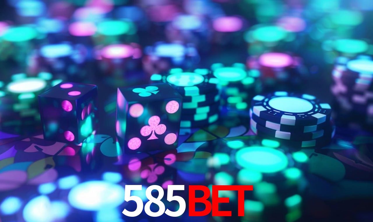 Casino Ao Vivo 585BET