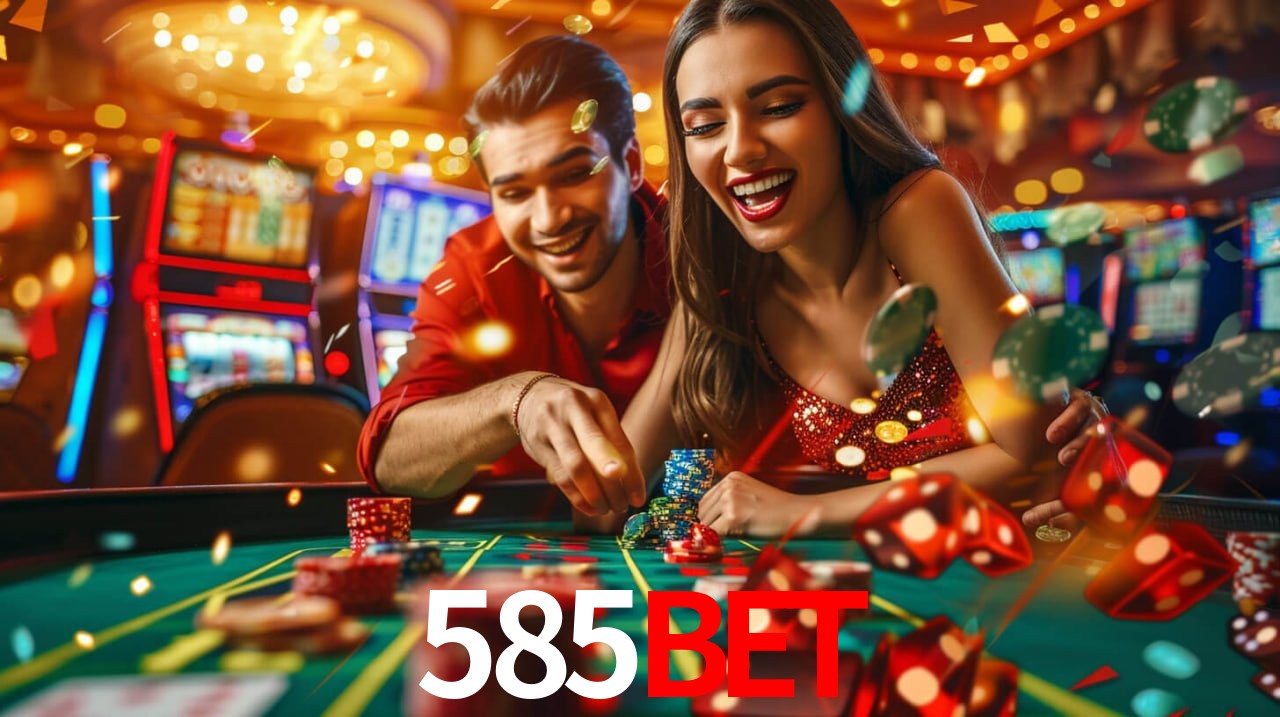 Design Responsivo 585BET