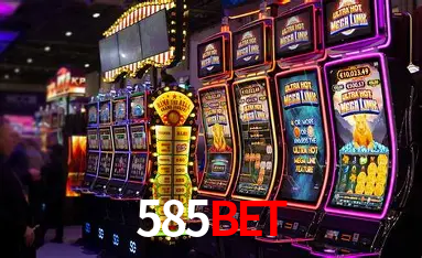 Descubra a Essência do 585BET: Nossa História e Compromissos
