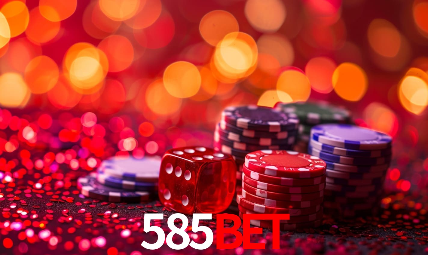 A Emoção da Loteria na 585BET: Uma Chance de Mudança de Vida