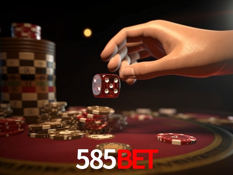 Casino Ao Vivo 585BET