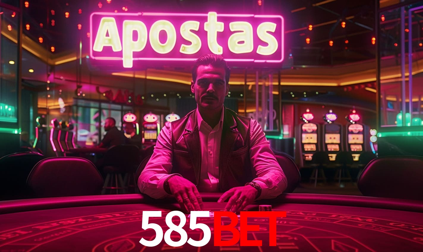 Desvendando o Mundo dos Jogos Virtuais na 585BET