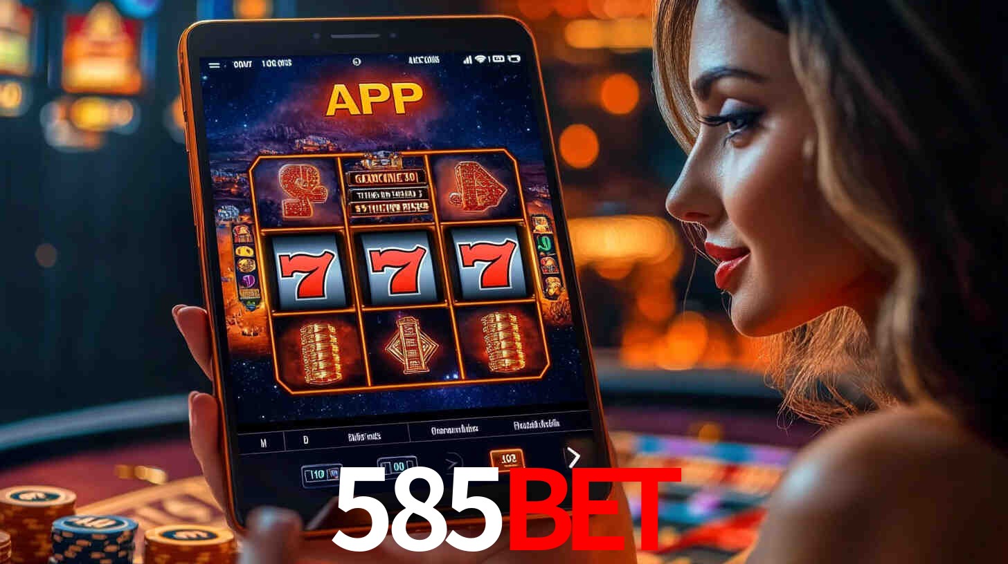 585BET app