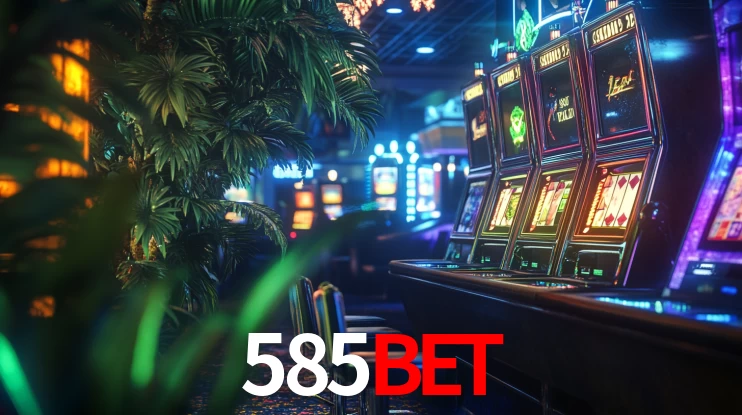 Welcome Bonus 585BET