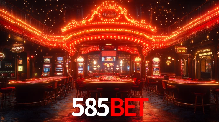 Experimente o Login Seguro Premium no 585BET