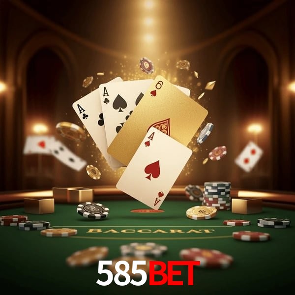 Roulette Table 585BET