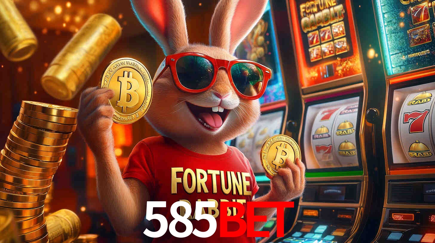 Apostas Esportivas na 585BET: Um Guia Completo