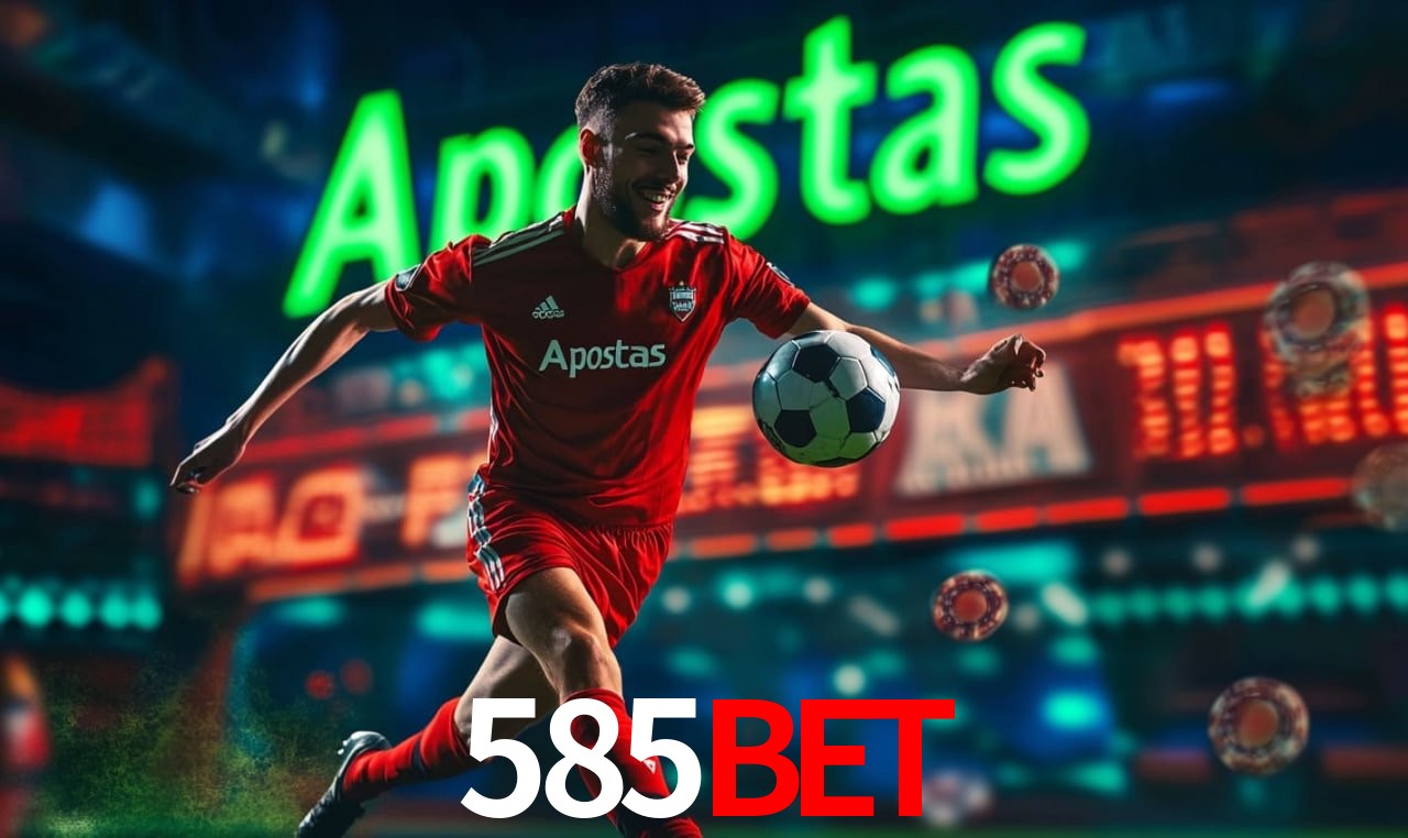 PIX Instantâneo 585BET