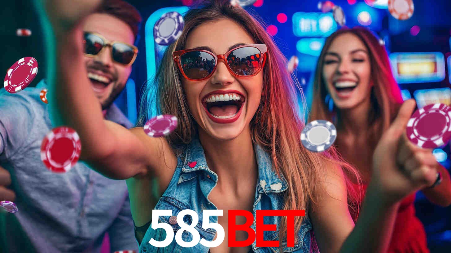 Explorando a Categoria de Eventos em Apostas na 585BET