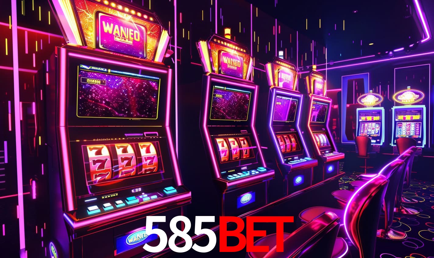 A Experiência Imersiva dos Cassinos Ao Vivo no 585BET