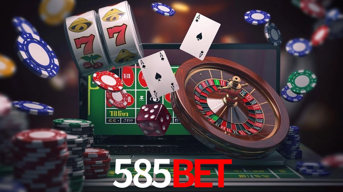585BET,585BET casino