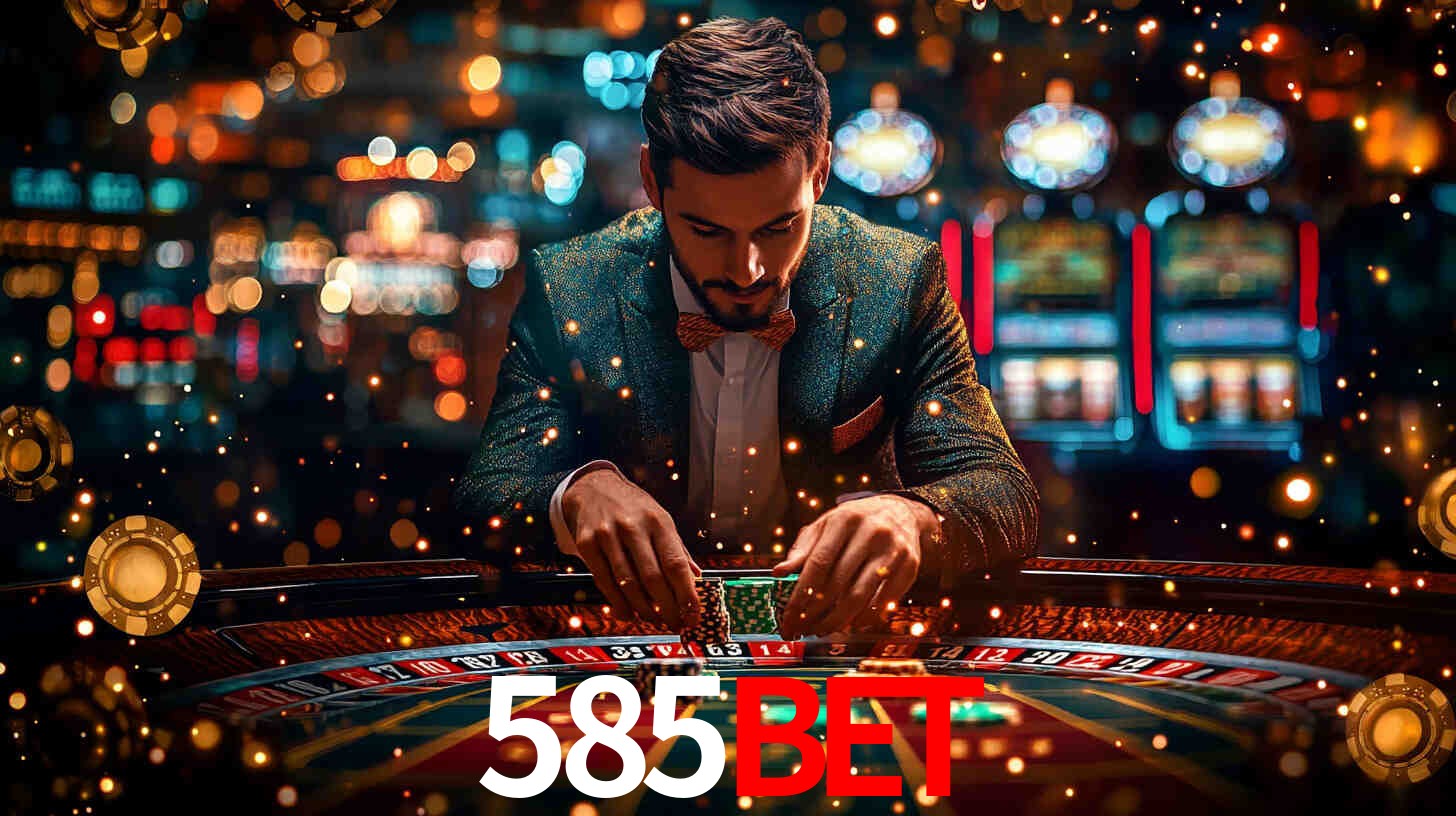 Ofertas Imperdíveis na 585BET: Promoções e Bônus Que Valem a Pena