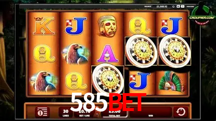 Descubra a Magia dos Jogos de Arcade no 585BET