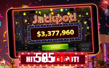 Descubra o Mundo do Cassino Online com 585BET