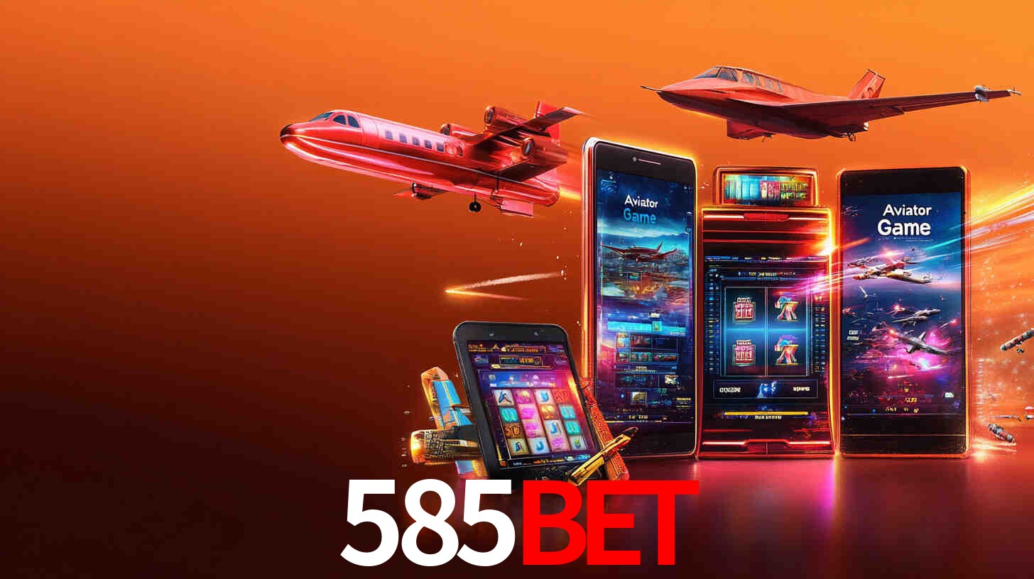 A Experiência Imersiva dos Cassinos Ao Vivo no 585BET