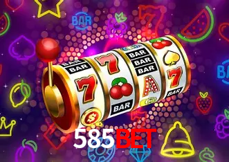 A Emoção da Loteria na 585BET: Uma Chance de Mudança de Vida