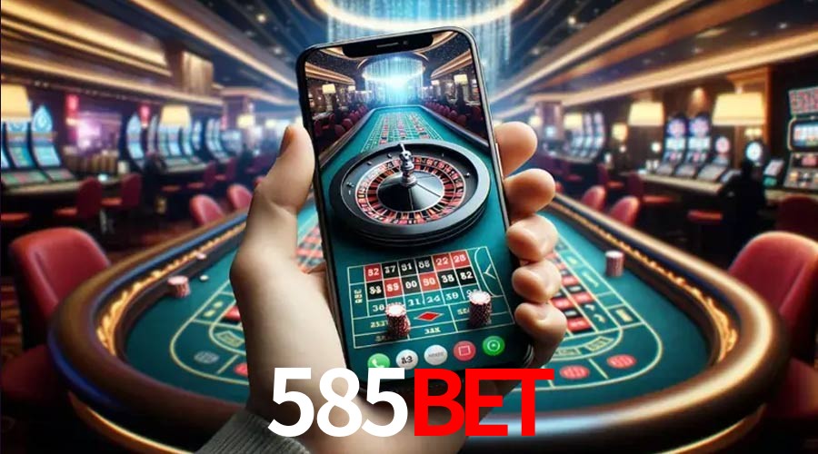 Bonus Features 585BET