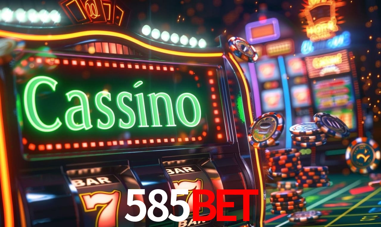 Tecnologia da Plataforma 585BET