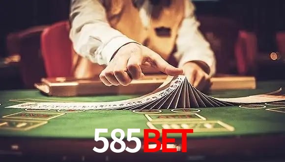 Blackjack Table 585BET