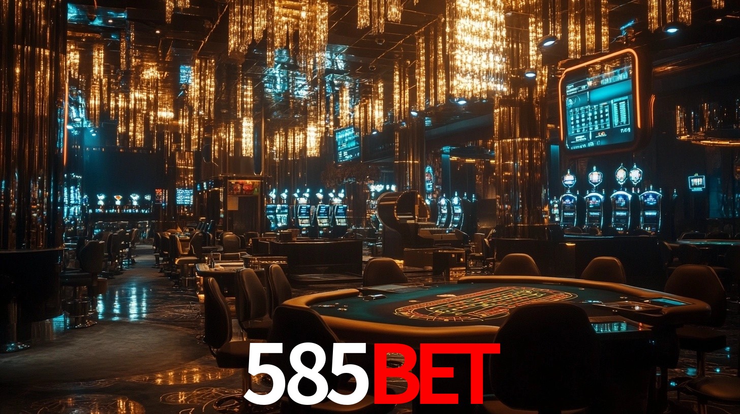 585BET casino