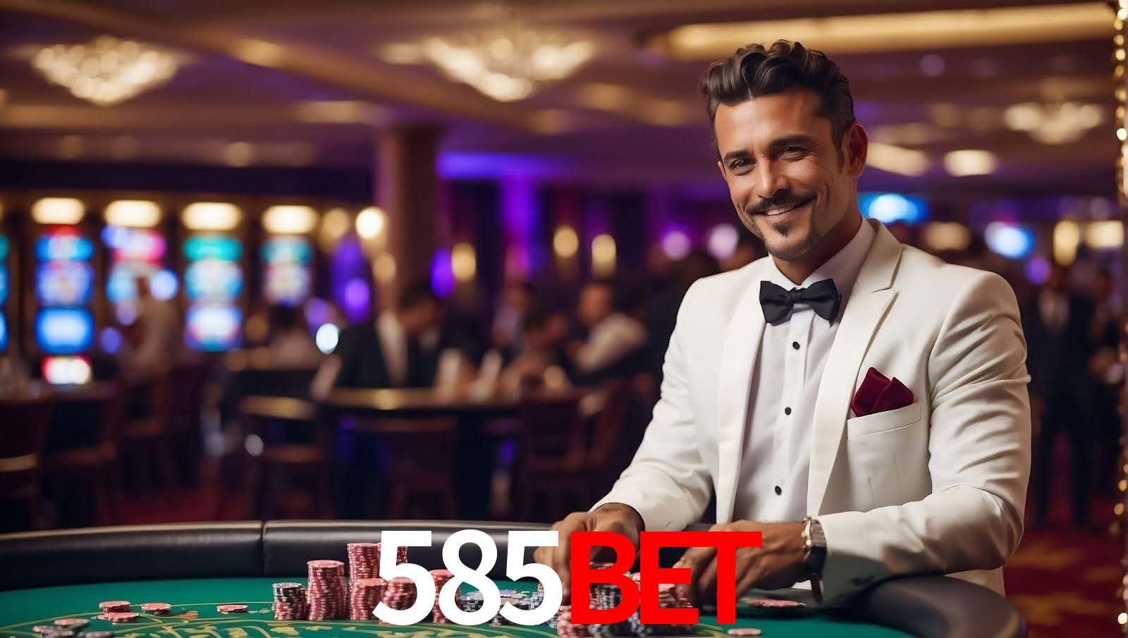 Integração de APIs 585BET