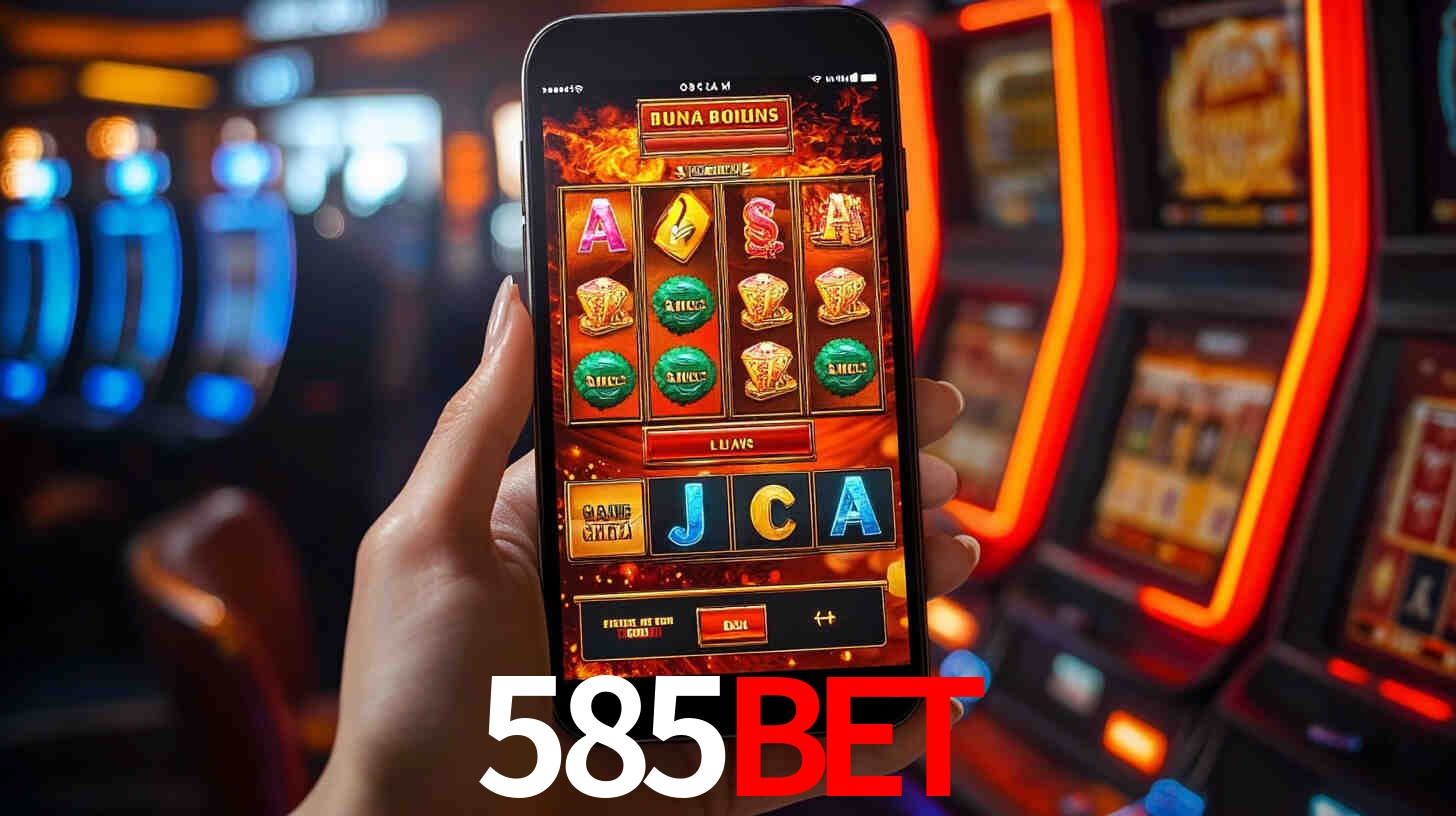 585BET casino