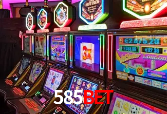 Apostas Esportivas na 585BET: Um Guia Completo