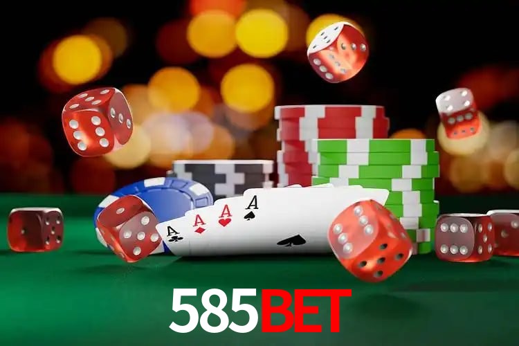 Provedores de Jogos 585BET