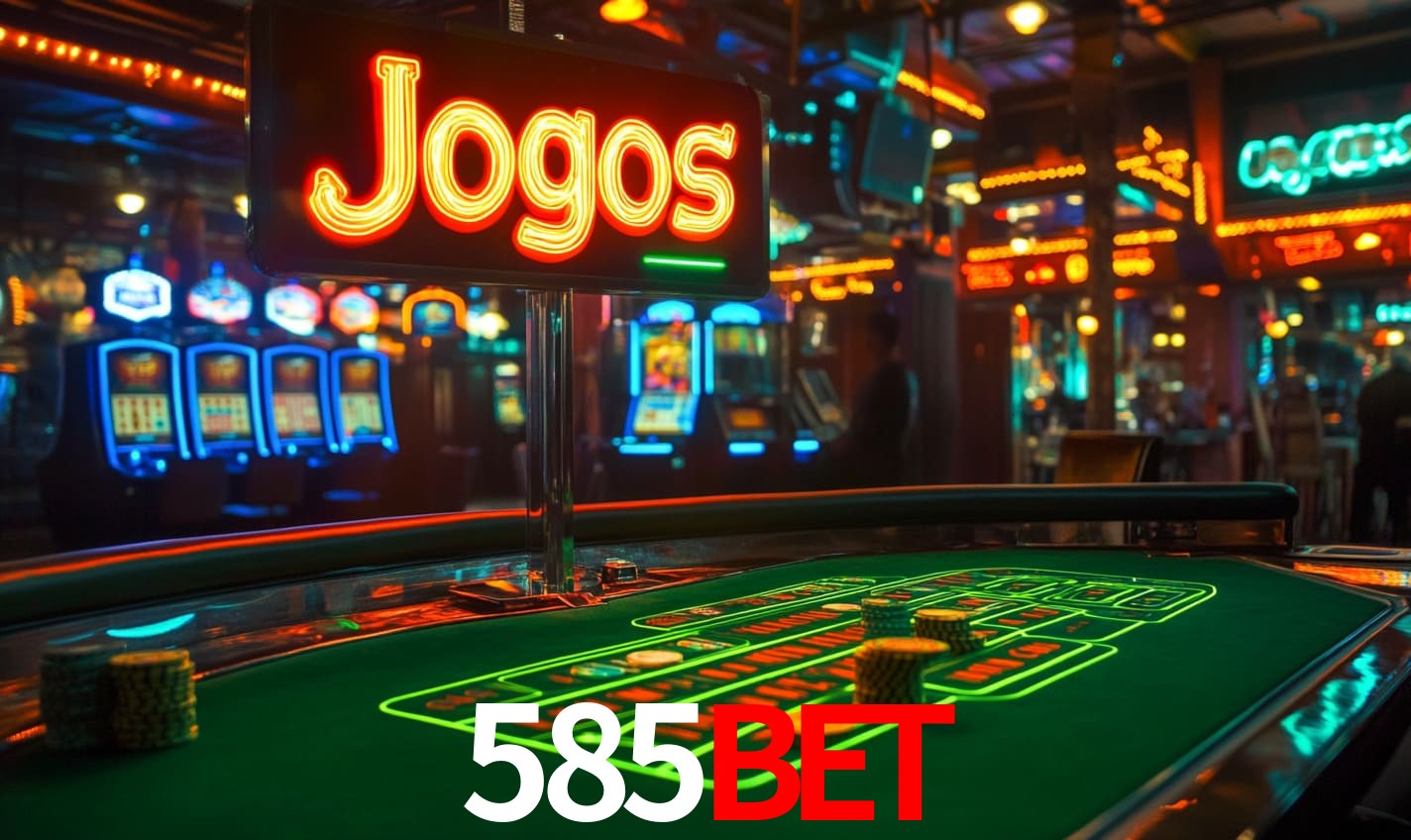 Segurança 2FA 585BET